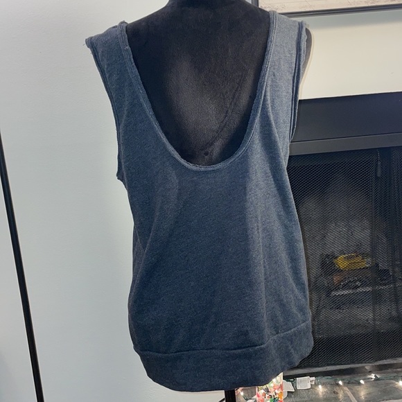 Fabletics: Sweatshirt material tank - Picture 6 of 14